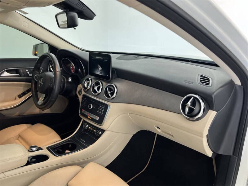 2018 Mercedes-Benz GLA GLA 250