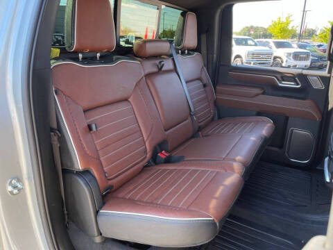 2025 GMC Sierra 2500HD