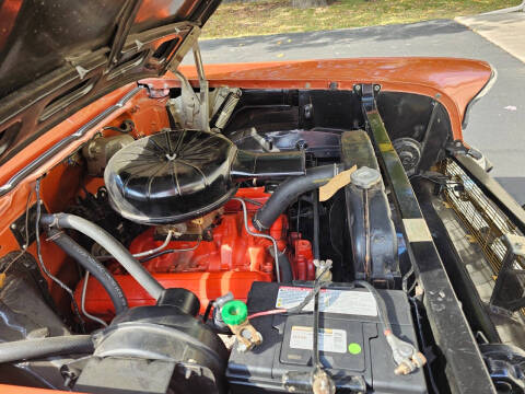 1957 Chevrolet Bel Air