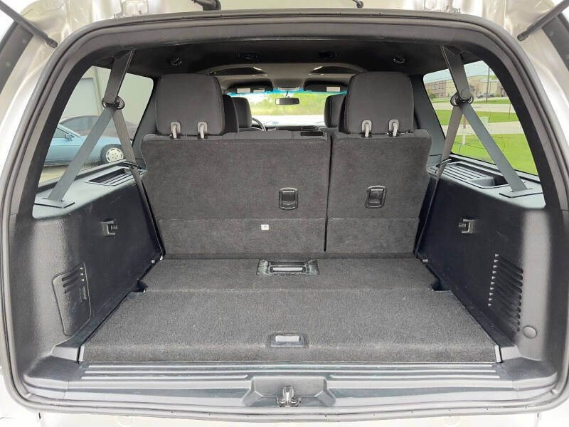 2015 Ford Expedition EL XLT