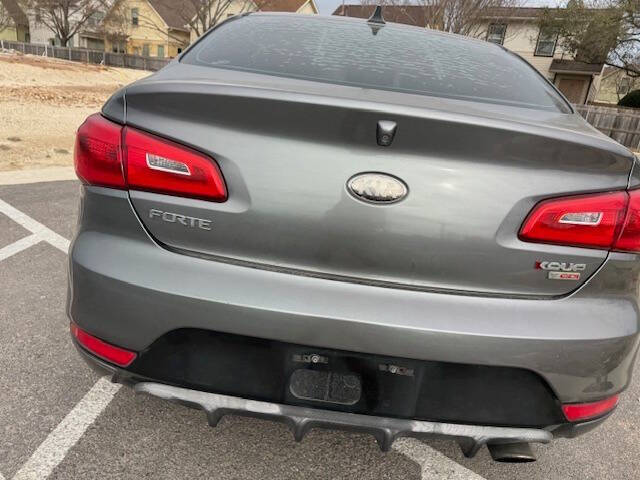 2014 Kia Forte Koup SX