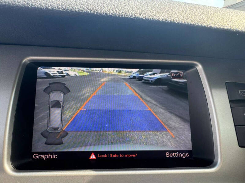 2015 Audi Q7 3.0T quattro Premium Plus