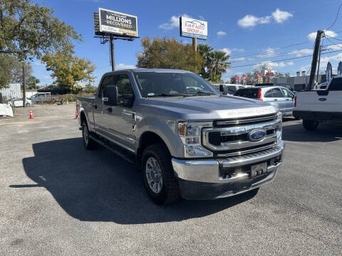 2020 Ford F-250 Super Duty XLT
