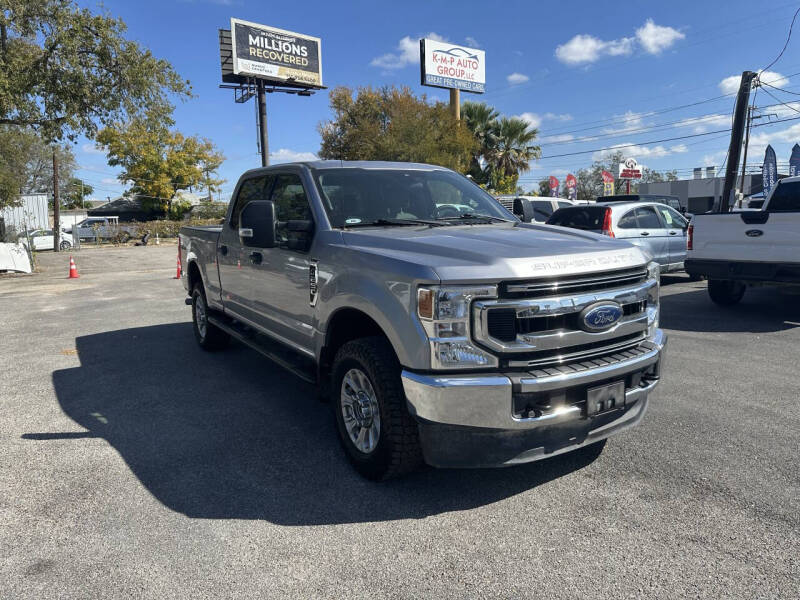 2020 Ford F-250 Super Duty XLT