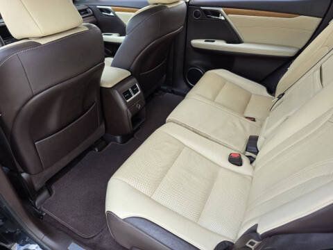 2019 Lexus RX 350
