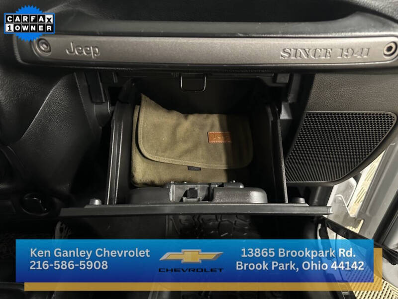 2015 Jeep Wrangler Willys Wheeler Edition