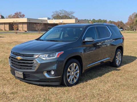 2018 Chevrolet Traverse Premier