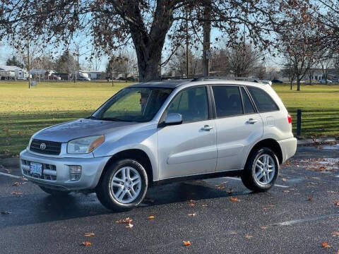 2002 Toyota RAV4