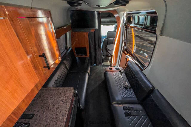 2012 Mercedes-Benz Sprinter