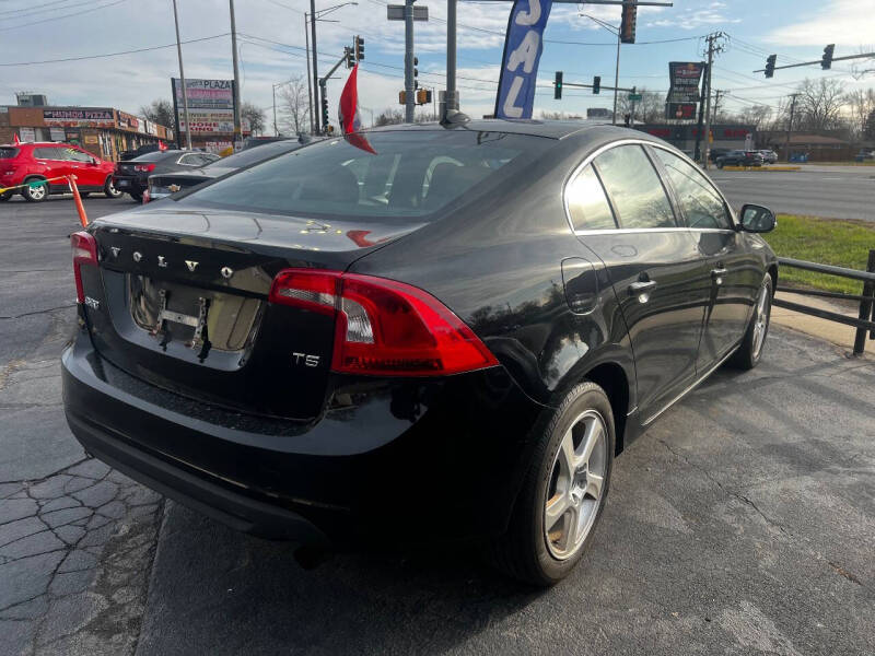 2012 Volvo S60 T5