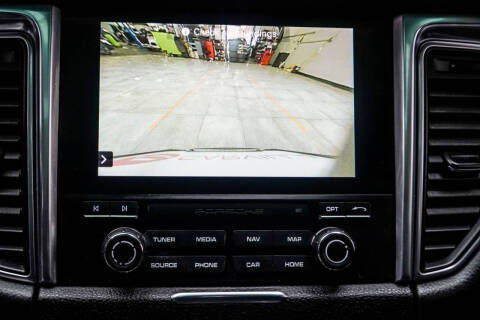 2018 Porsche Macan S