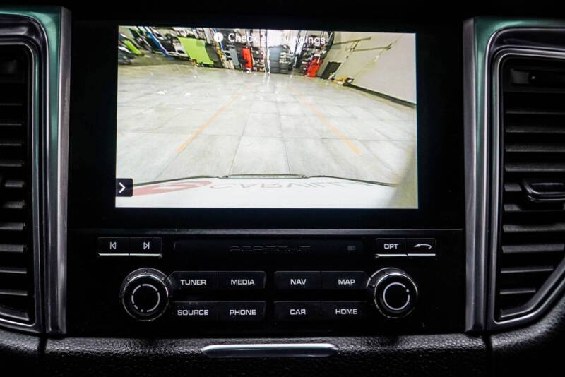 2018 Porsche Macan S