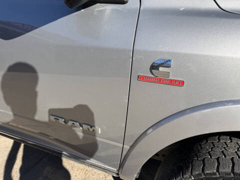 2019 RAM 3500 Laramie
