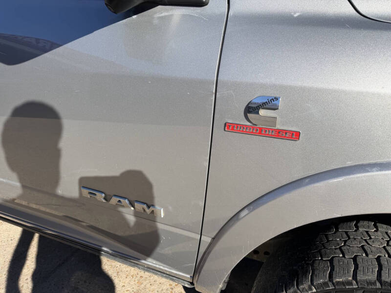 2019 RAM 3500 Laramie