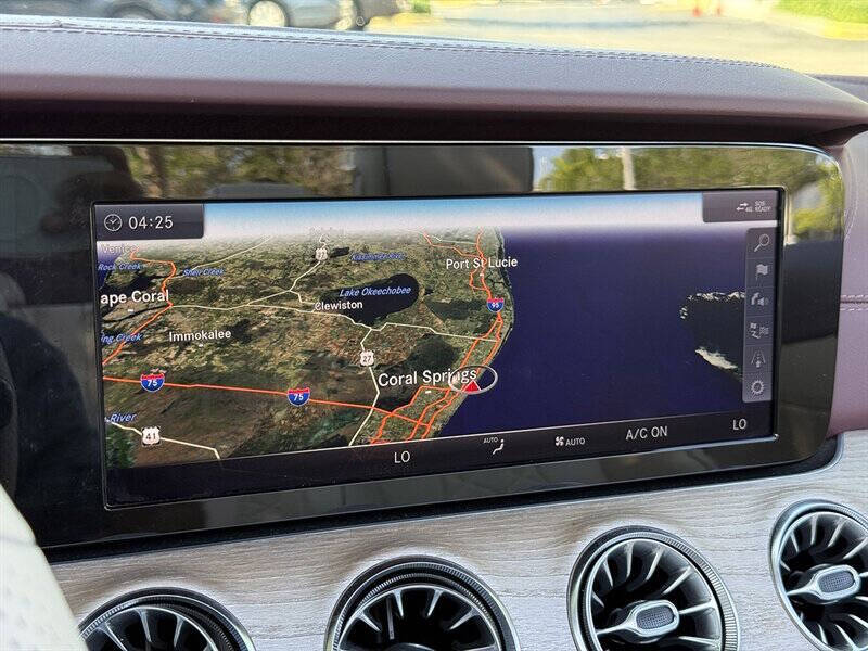 2018 Mercedes-Benz E-Class 42