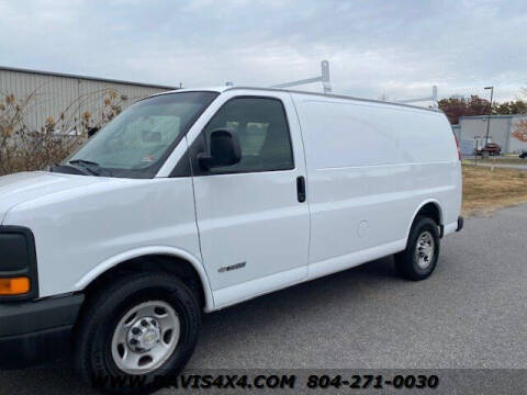 2006 Chevrolet Express 3500