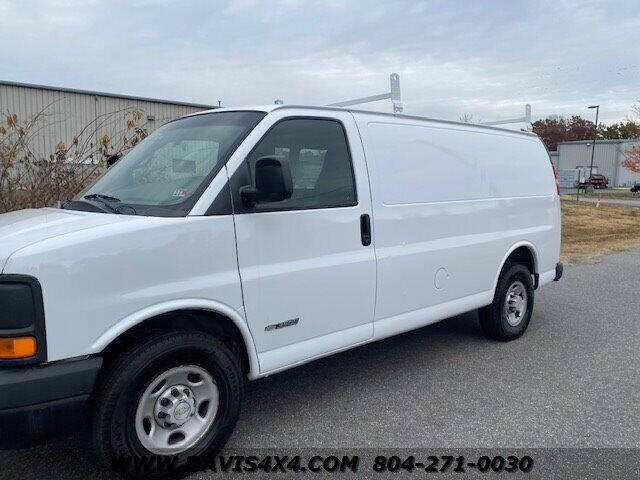 2006 Chevrolet Express 3500