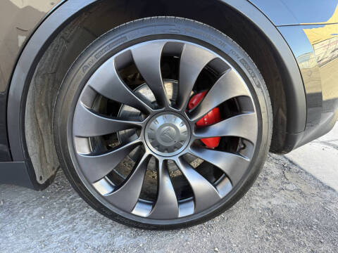 2022 Tesla Model Y Performance