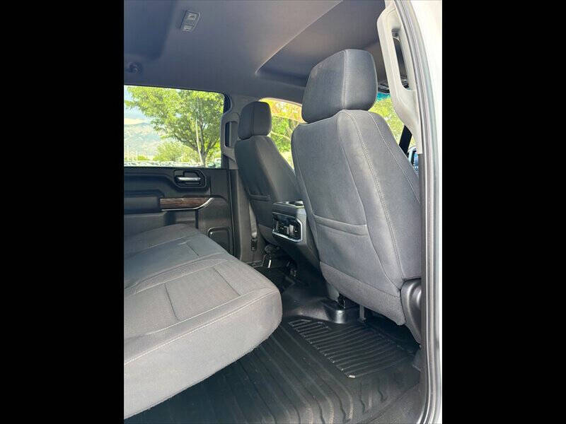 2020 GMC Sierra 2500HD