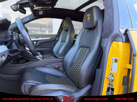 2021 Lamborghini Urus