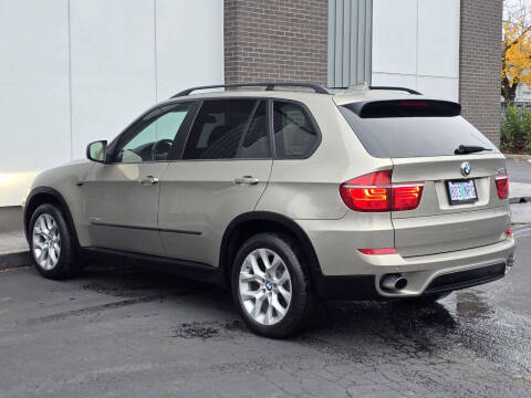 2011 BMW X5 xDrive35i Premium