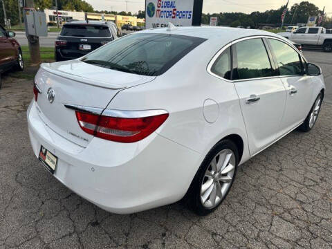 2013 Buick Verano Leather Group