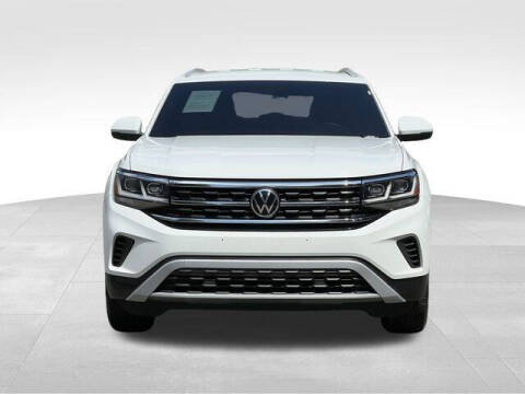 2021 Volkswagen Atlas Cross Sport SE