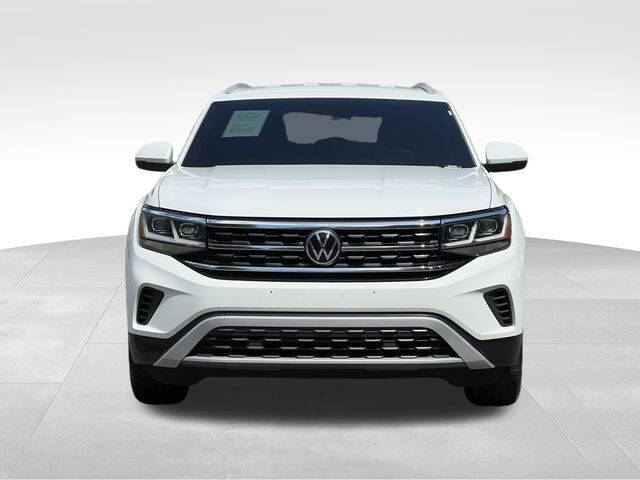 2021 Volkswagen Atlas Cross Sport SE