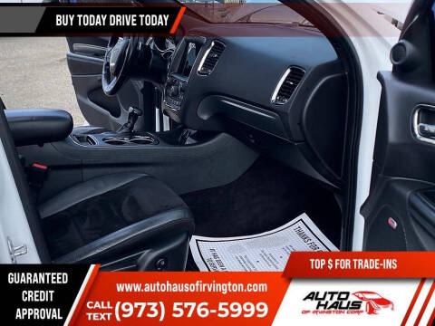 2018 Dodge Durango GT
