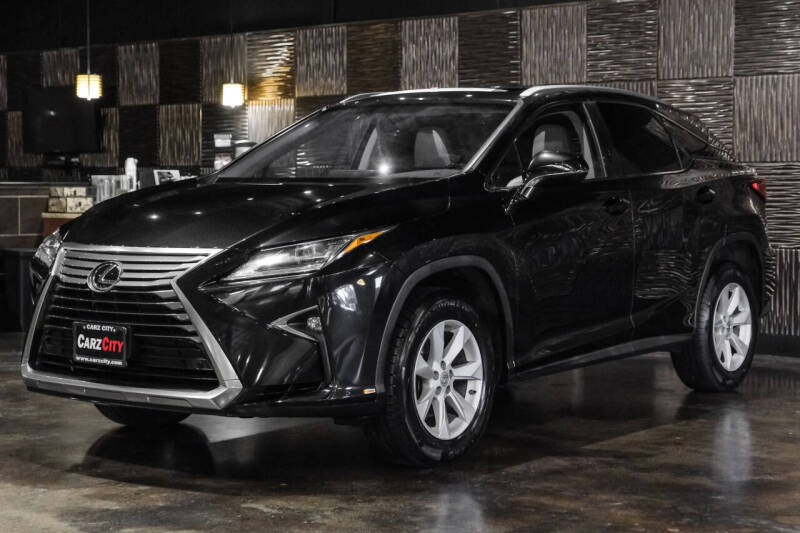 2016 Lexus RX 350