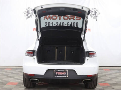 2019 Porsche Macan