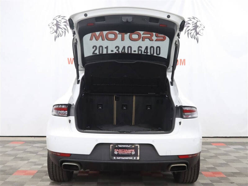 2019 Porsche Macan