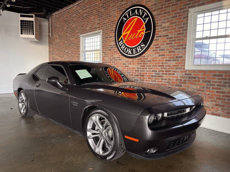 2015 Dodge Challenger