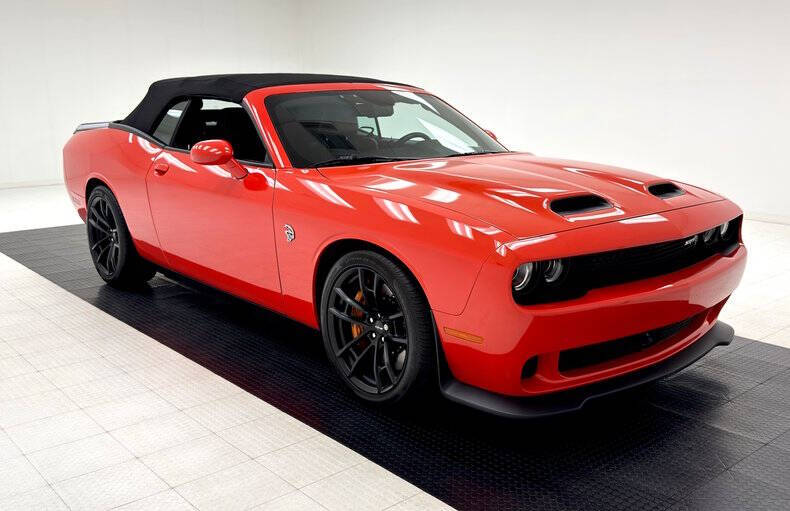 2023 Dodge Challenger