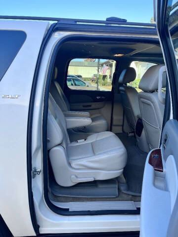 2013 GMC Yukon XL SLT