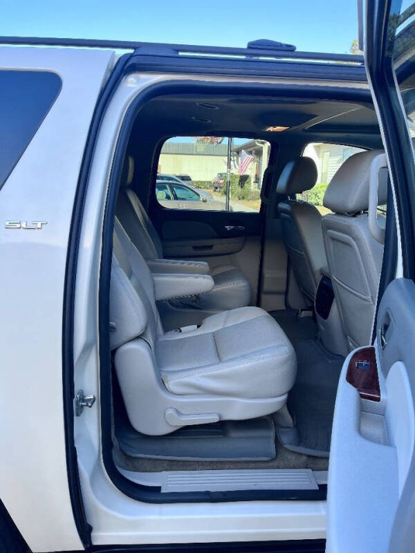 2013 GMC Yukon XL SLT