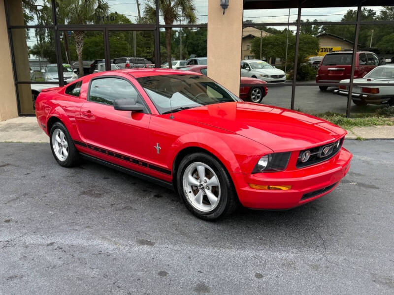 2007 Ford Mustang V6 Premium