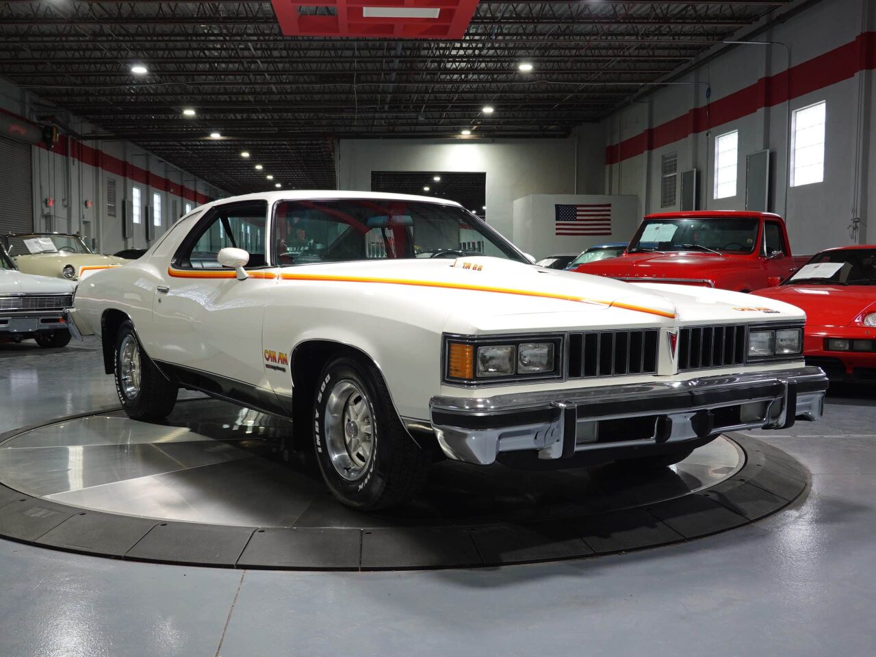 1977 Pontiac Can Am 1