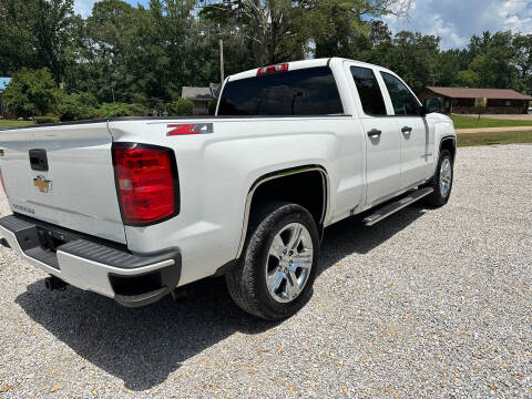 2017 Chevrolet Silverado 1500 Custom
