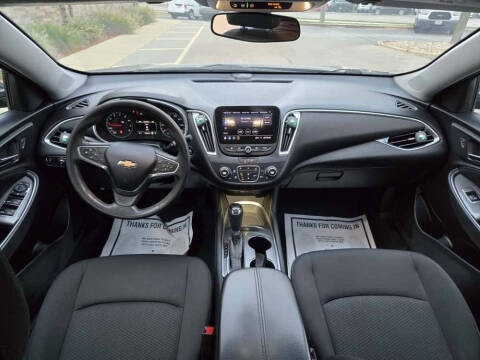 2020 Chevrolet Malibu LT