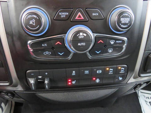 2018 RAM 3500 Big Horn