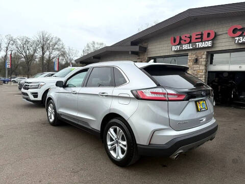 2019 Ford Edge SEL