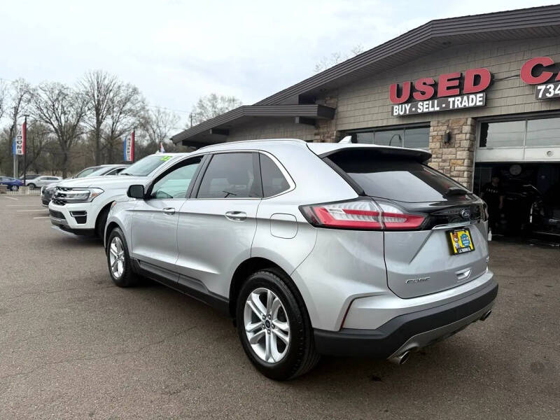 2019 Ford Edge SEL
