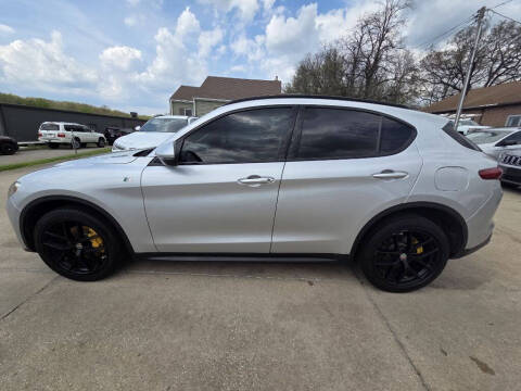 2019 Alfa Romeo Stelvio Ti