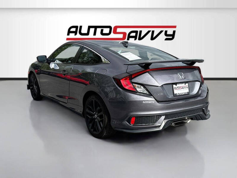 2020 Honda Civic Si