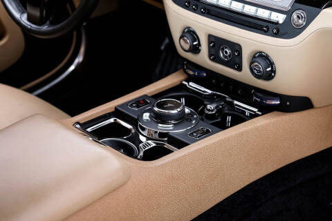 2016 Rolls-Royce Wraith