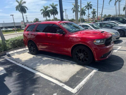 2018 Dodge Durango GT