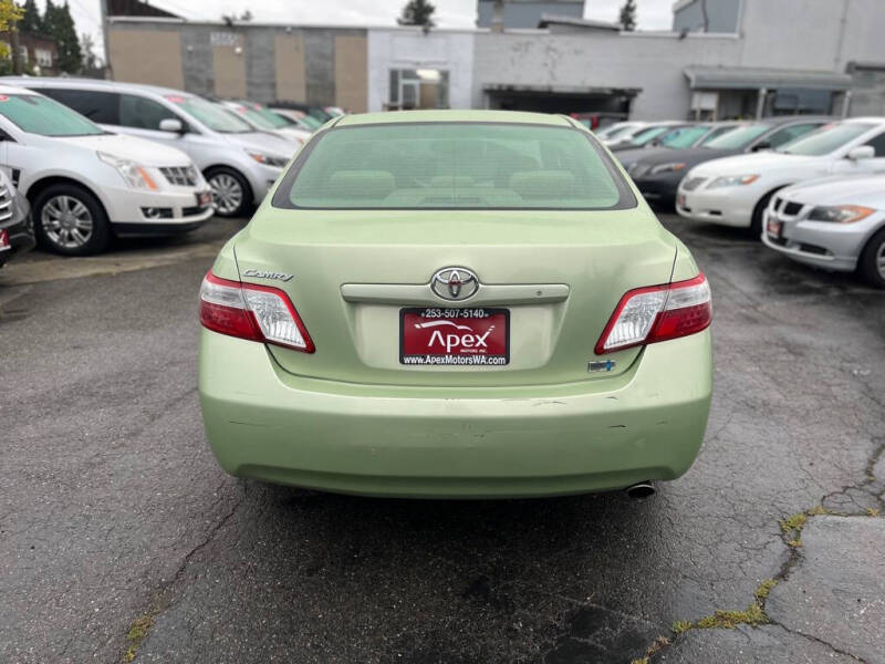 2007 Toyota Camry Hybrid photo 6