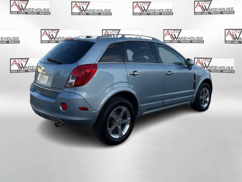 2013 Chevrolet Captiva Sport LT