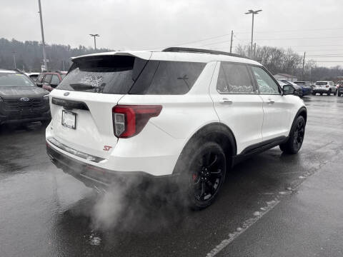 2024 Ford Explorer ST